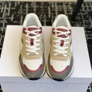 <span class=keywords><strong>Selin</strong></span> 2025, zapatos informales de verano para hombre, zapatillas de deporte de corte de alta moda, forro de malla ligero para deportes de otoño - Product Image 4