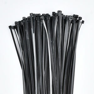 RUNBO 4.8*400mm in Nylon autobloccante fascetta in plastica con certificazione ROHS - Product Image 3