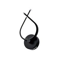 Applique murale LED minimaliste de luxe léger pour chevet, salon et couloir – Lampes murales décoratives