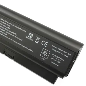 全新正品原装笔记本电池2230 2230b 2230s售前CQ20电池HSTNN-OBXX笔记本电池