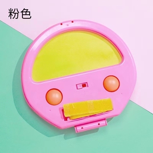 Sport fitness jouet lancer attraper balle jeu jouet enfants attraper balle ensemble jeu de plein air <span class=keywords><strong>ping</strong></span>-<span class=keywords><strong>pong</strong></span> raquette sport <span class=keywords><strong>jouer</strong></span> - Product Image 3