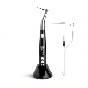 Moteur endo dentaire 2-en-1 avec localisateur d'apex 16:1 canal à contre-angle Source d'alimentation électrique pour outils de dentisterie endodontique - Product Image 1