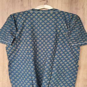 Nouveauté Kimono en coton à imprimé floral, vêtements pour femmes bohèmes, grande taille, meilleur prix - Product Image 4