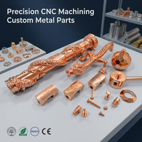 Pièces métalliques sur mesure en acier inoxydable usinées par électroérosion à fil pour cavités profondes, usine OEM, vente en gros B2B, fournisseur en vrac