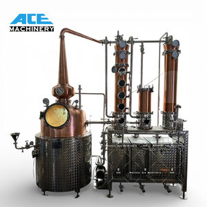 Equipo de Destilación Multiusos de 200L para la Producción de Múltiples Licores: Whisky, Ron, Ginebra, Vodka - Product Image 5