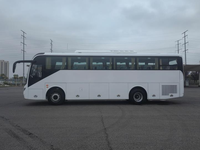 Bus 52 places DFA-6126HD : Nouveau bus diesel Dongfeng avec transmission rapide, cylindrée de 8,9 L et capacité de 50-56 passagers