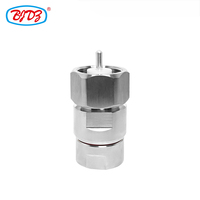 LC Male Plug Calmp for 7/8 Cable High Voltage High Power Adapters Connectors in Stock