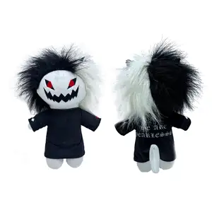 Nuovo arrivo Halloween zxc cat peluche fantasma peluche decorazioni di Halloween personalizzate giocattoli plushie