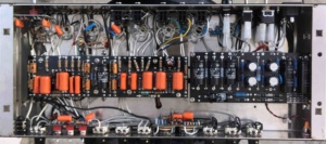 कस्टम SSS20-Steel स्ट्रिंग गायक ट्यूब एम्प सिर 20 वाट के साथ सूड भूरे रंग में - Product Image 6