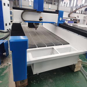 Machine de gravure et de découpe CNC 5,5 kW 1325 pour marbre, <span class=keywords><strong>granit</strong></span>, comptoirs et éviers en pierre, nouvelle pour usine de fabrication 1530 1212 - Product Image 4