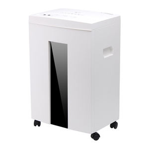 Deko — broyeur de papier, SD9112, pour 9 feuilles de papier, CD, cartes, ongles, broches - Product Image 5