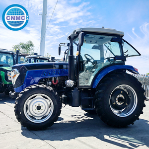 Meilleurs prix pour tracteurs agricoles 4x4 diesel de 50 ch, 80 ch, 100 ch, 120 ch, 150 ch, conformes aux normes EPA, disponibles - Product Image 3