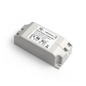 CB CE SELV 36w HPF Driver 24v 1.5A 12V 3A Terminal Constant Voltage Led Driver