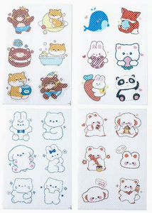 36 Patchs d'huiles essentielles végétales - Patchs <span class=keywords><strong>anti</strong></span>-moustiques non antiparasitaires pour enfants en extérieur - Product Image 3