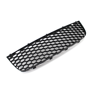 Rejilla de entrada de aire del parachoques delantero para Volkswagen Golf 5 GTI, malla de nido de abeja ABS, pieza de repuesto 2006-2009 - Product Image 1