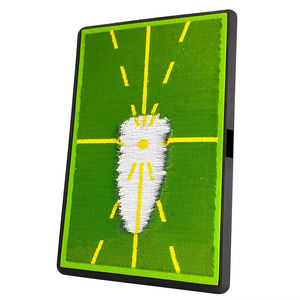 Tapete de Golf para Práctica de Swing, con Detección de Trayectoria y Compartimentos Reemplazables - Product Image 6