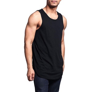 Camisetas sin mangas casuales de verano para hombre, chaleco holgado sin mangas con innovación transpirable, color sólido, a la moda, cómodo y elegante - Product Image 6