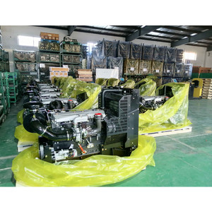 Động cơ diesel lovol 1006tg2a với bộ tản nhiệt bơm thẳng hàng cho dòng Gensets-1000 - Product Image 5