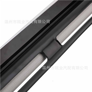 Volkswagen Audi Side <b>Window</b> <b>Shades</b> 1K9877307B Retractable Sunshade For Tiguan Touran Q5 Gray - Product Image 3