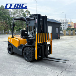 LTMG Popular Carretilla Elevadora Carretilla elevadora 3 <span class=keywords><strong>Ton</strong></span> 4 <span class=keywords><strong>Ton</strong></span> 5 <span class=keywords><strong>Ton</strong></span> Carretilla elevadora diesel con motor japonés - Product Image 4