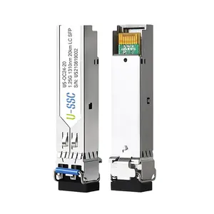 1000BASE-LX/LH SFP thu phát sợi quang 1.25G 1310nm 20km SMF thu phát mô-đun