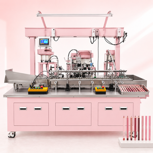 Marker <b>Pen</b> Assembly Equipment for Cap Loading and Barrel Handling - Product Image 5