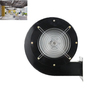 Ventilateur centrifuge multi-rotors à faible bruit pour l'évacuation de la poussière et la circulation de l'air - Product Image 4