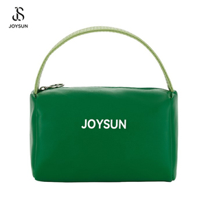 YOUSUN Trousse de Maquillage Portable Grande Capacité Style Japonais Couleur Bonbon Mignonne <span class=keywords><strong>en</strong></span> PU Sac de Voyage à Main Nouveau Style Tendance - Product Image 6