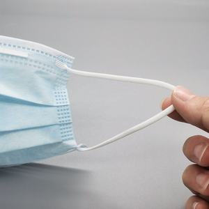 2024 meilleur vendeur <span class=keywords><strong>Type</strong></span> IIR <span class=keywords><strong>masque</strong></span> facial sortie d'usine livraison rapide HYNAUT 3ply <span class=keywords><strong>masque</strong></span> en gros avec Earloop <span class=keywords><strong>masque</strong></span> médical - Product Image 5