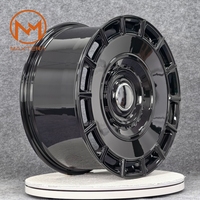 Jantes de voiture de luxe Maxtera forgées sur mesure de style UV-7 pour Range Rover Defender Discovery Ghost MercedesBenz Audi, jantes en alliage