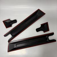 Moulures de porte pour Land Cruiser Série 70 FJ75/ FJ79/LC70, accessoire de voiture en ABS pour ventilation, prix de gros usine pour Toyota