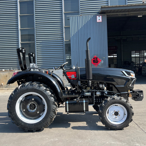 <span class=keywords><strong>Tractor</strong></span> Diésel de 50HP con Certificación CE y EPA, Excelente Relación Calidad-Precio, para Ganadería y Campos, 4x4, Maquinaria de Ingeniería para Carreteras, <span class=keywords><strong>Tractor</strong></span> de Ruedas - Product Image 5