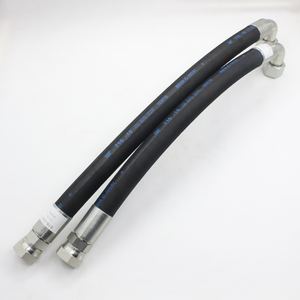 מכונת בנייה בלחץ גבוה r1 <span class=keywords><strong>r2</strong></span> 1/4 'ל 4 אינץ' צינור גומי הידראולי עבור sany xcmc - Product Image 2