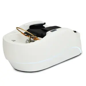 Automatic Whole Body Smart Electric Multifunctional Mini Massager/Hair salon Shampoo Massage bed