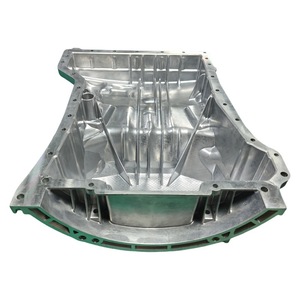 Cárter de aceite Mercedes-Benz A2710101713 para reemplazo y reparación del cárter del motor - Product Image 3