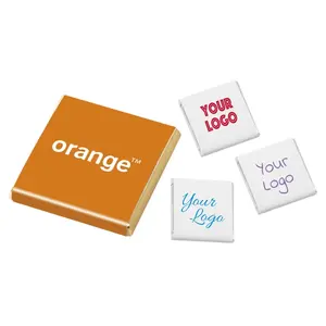 Chocolates Cuadrados, Merchandising Personalizado - Product Image 1