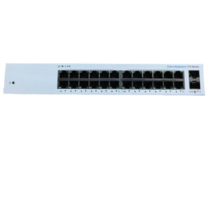 CBS110-24T-CN Switch Empresarial No Administrado de 24 Puertos Gigabit Ethernet Serie 110 - Product Image 1