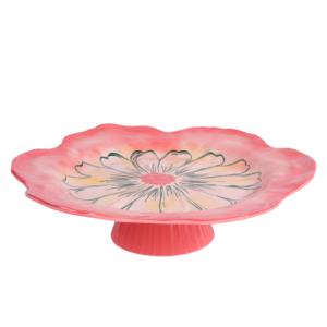 Collection <span class=keywords><strong>de</strong></span> <span class=keywords><strong>vaisselle</strong></span> et d'accessoires <span class=keywords><strong>de</strong></span> service en forme <span class=keywords><strong>de</strong></span> <span class=keywords><strong>feuille</strong></span> <span class=keywords><strong>de</strong></span> <span class=keywords><strong>chou</strong></span> rose, <span class=keywords><strong>vaisselle</strong></span> en mélamine pour pique-nique en plein air - Product Image 6