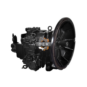 Phụ tùng máy xúc js330 js330lc js360 thủy lực bơm chính Assy k5v200dph 20/925652 20/925789 332/k4487 bơm chính cho JCB - Product Image 1