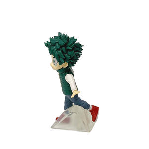 Figurine de dessin animé manga de 12 cm, Boku No Hero Academia, enfant Midoriya Izuku <span class=keywords><strong>Bakugou</strong></span> Katsuki, figurine en PVC, jouet <span class=keywords><strong>anime</strong></span>, cadeau - Product Image 5