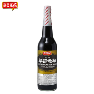 Số Lượng Lớn Bán Buôn Tùy Chỉnh Nước Sốt Đậu Nành Soja 620Ml Trung Quốc Nấm Nước Sốt Đậu Nành - Product Image 2