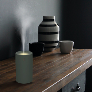 Macaron Màu Sắc Mới Máy Khuếch Tán Hương Thơm Thông Minh Tạo Mùi Thơm <span class=keywords><strong>Mini</strong></span> USB Cầm Tay Tạo Sương Mát Mẻ Dung Tích 180ML Máy Tạo Độ Ẩm Không Khí - Product Image 2