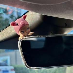 Ban đầu Sonny thiên thần hành động hình đồ chơi bí ẩn bất ngờ mù hộp dễ thương búp bê điện thoại di động xe Mặt dây chuyền trang trí nhà - Product Image 4