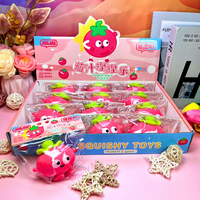 Nouveau produit Gj Decompression Ranch Jouet à presser Simulation Poulet Jouets Squishy Jouet anti-stress Vente directe usine
