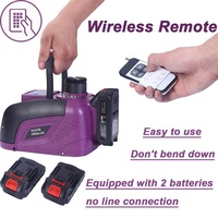 Nouveau Cric Électrique Portable 12V 5T pour Voitures Avec Télécommande