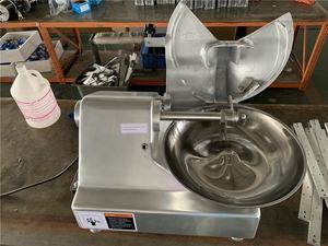 20L 40L Rau thịt bát cắt tỏi tiêu trộn Máy xay Mincer Chopper Máy bánh bao nhồi điền máy chặt - Product Image 4