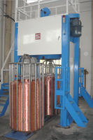 Mesin Gambar kawat untuk paduan aluminium tembaga