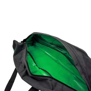 Sac de transport en toile pour tronçonneuse, doublure en bâche personnalisée, haute qualité, certifié BSCI - Product Image 2