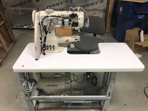 2024 Nieuwe Unisono-Feed Lockstitch <span class=keywords><strong>Ls</strong></span>-Serie Met Cilinderbed Biedt Een Consistente Stiksteek Die Klaar Is Om Te Worden Verzonden - Product Image 6