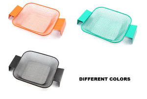 Riddle à fil Selco pour appâts de pêche au carpe, pour appâts en terre, vers et sol, modèle carré - Product Image 4